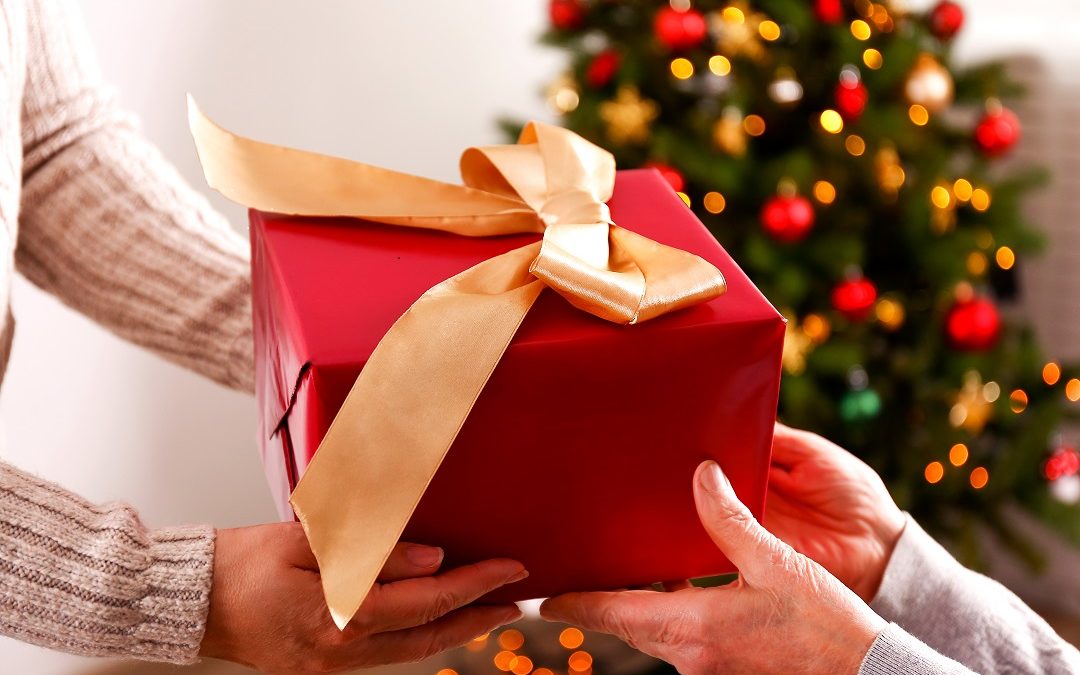 12 gifts caregivers give all year round…